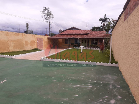 Imagem Casa com 3 Quartos à Venda, 100 m² em Porto Novo - Caraguatatuba