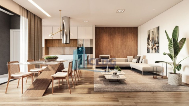 Imagem Apartamento com 3 Quartos à Venda, 112 m² em Bigorrilho - Curitiba