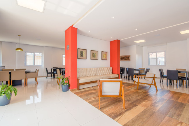 Imagem Apartamento com 2 Quartos à Venda, 44 m² em Paulicéia - São Bernardo Do Campo