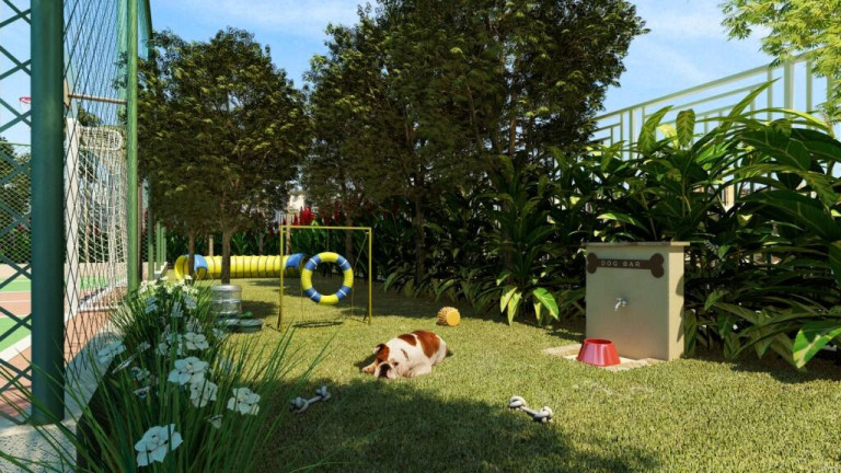 Imagem Apartamento com 3 Quartos à Venda, 152 m² em Engenheiro Luciano Cavalcante - Fortaleza