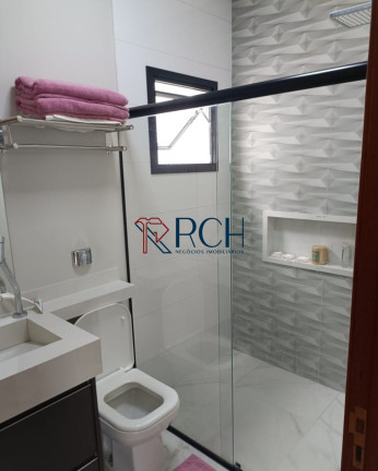 Imagem Sobrado com 3 Quartos à Venda, 211 m² em Parque Ibiti Reserva - Sorocaba