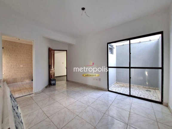 Apartamento com 1 Quarto para Alugar, 73 m² em Santo Antônio - São Caetano Do Sul