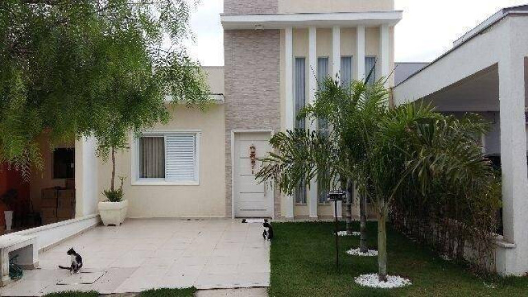 Casa com 3 Quartos à Venda, 100 m² em Horto Florestal - Sorocaba