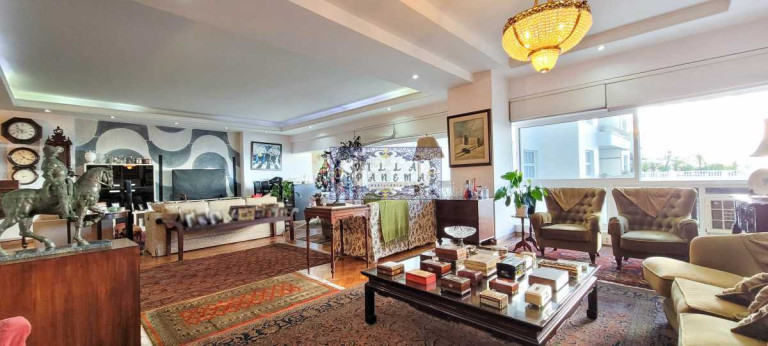 Imagem Apartamento com 3 Quartos à Venda, 305 m² em Copacabana - Rio De Janeiro Imagem Apartamento com 3 Quartos à Venda, 305 m² em Copacabana - Rio De Janeiro