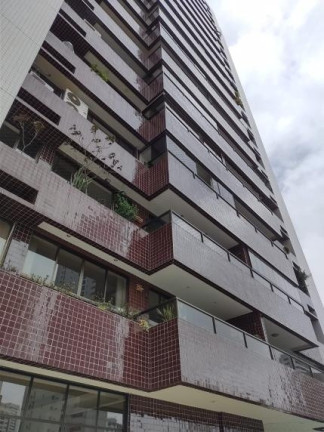 Apartamento com 3 Quartos à Venda, 128 m² em Casa Forte - Recife