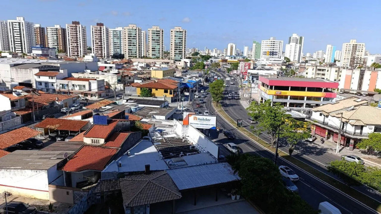 Imagem Apartamento com 3 Quartos à Venda, 119 m² em Suíssa - Aracaju
