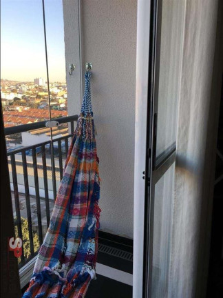 Imagem Apartamento com 2 Quartos à Venda, 52 m² em Vila Homero Thon - Santo André Imagem Apartamento com 2 Quartos à Venda, 52 m² em Vila Homero Thon - Santo André