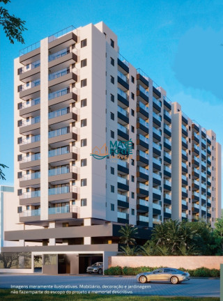 Apartamento com 2 Quartos à Venda, 77 m² em Martim De Sa - Caraguatatuba