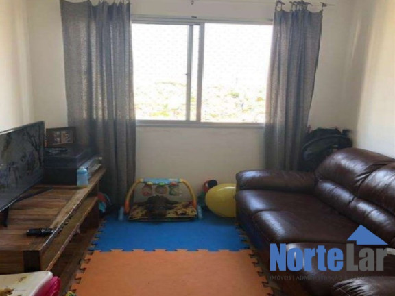 Imagem Apartamento com 3 Quartos à Venda, 59 m² em Vila Basileia - São Paulo