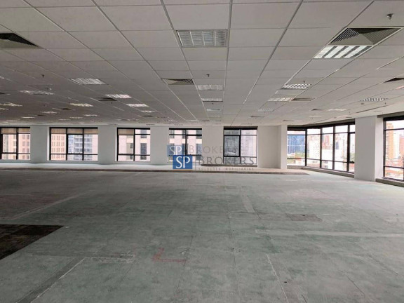 Imagem Sala Comercial para Alugar, 1.131 m² em Itaim Bibi - São Paulo Imagem Sala Comercial para Alugar, 1.131 m² em Itaim Bibi - São Paulo