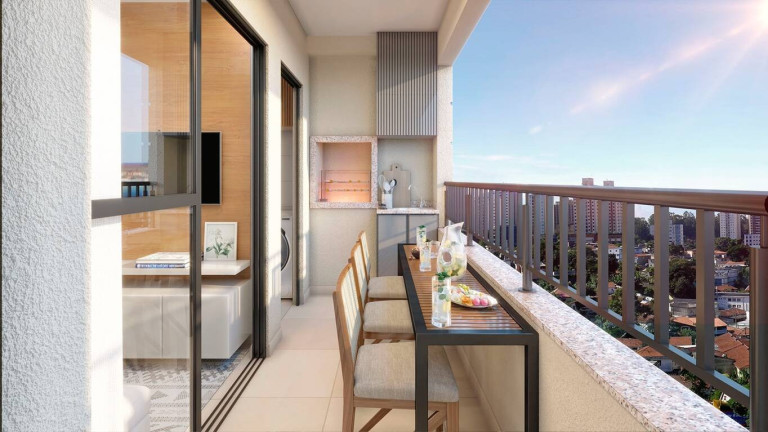 Apartamento com 2 Quartos à Venda, 55 m² em Parque Industrial - São José Dos Campos