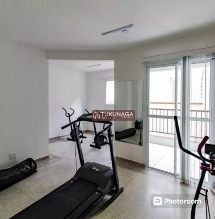 Imagem Apartamento com 1 Quarto à Venda, 34 m² em Vila Galvão - Guarulhos