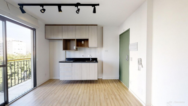 Imagem Apartamento com 1 Quarto à Venda, 32 m² em Santo Amaro - São Paulo Imagem Apartamento com 1 Quarto à Venda, 32 m² em Santo Amaro - São Paulo