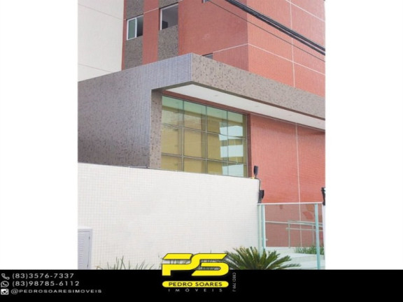 Imagem Apartamento com 2 Quartos à Venda, 72 m² em Brisamar - João Pessoa