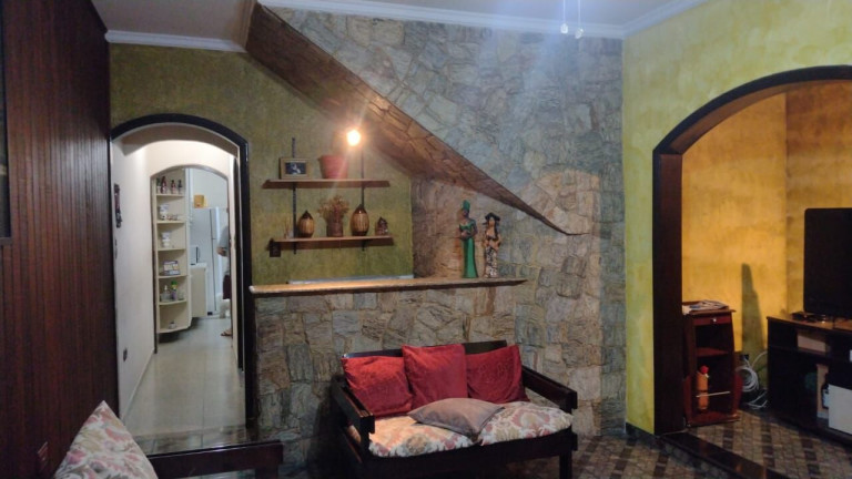Sobrado com 4 Quartos à Venda, 280 m² em Jardim Rina - Santo André