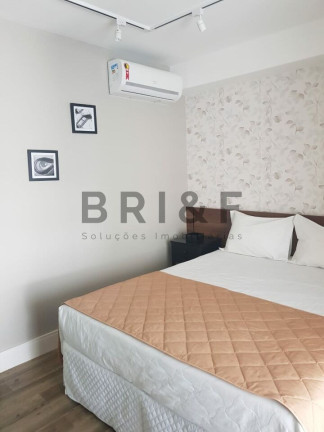 Imagem Apartamento com 1 Quarto para Alugar, 26 m² em Campo Belo - São Paulo Imagem Apartamento com 1 Quarto para Alugar, 26 m² em Campo Belo - São Paulo