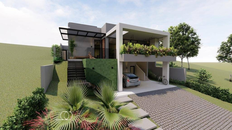 Casa à Venda, 365 m² em Jardim São José - Bragança Paulista