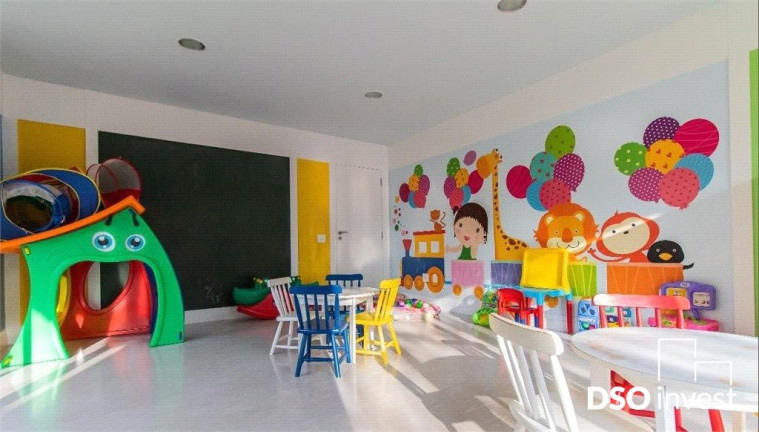 Imagem Apartamento com 2 Quartos à Venda, 168 m² em Brooklin - São Paulo