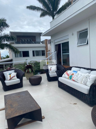 Imagem Casa com 5 Quartos à Venda, 440 m² em Maresias - São Sebastião