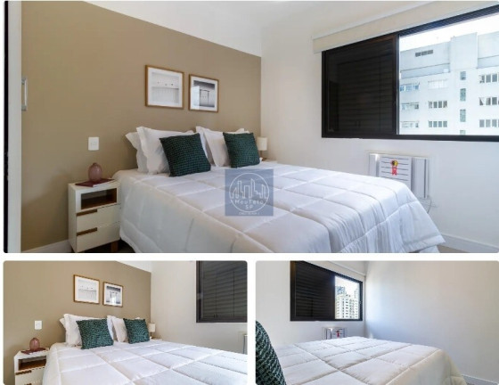 Imagem Apartamento com 2 Quartos para Alugar, 55 m² em Jardim Paulista - São Paulo
