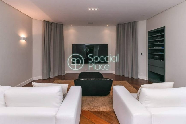 Imagem Apartamento com 4 Quartos à Venda, 500 m² em Morumbi - São Paulo Imagem Apartamento com 4 Quartos à Venda, 500 m² em Morumbi - São Paulo