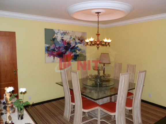 Imagem Apartamento com 3 Quartos à Venda, 175 m² em Icaraí - Niterói