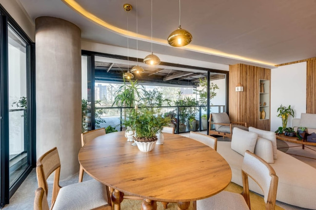Imagem Apartamento com 2 Quartos à Venda, 163 m² em Setor Bueno - Goiânia