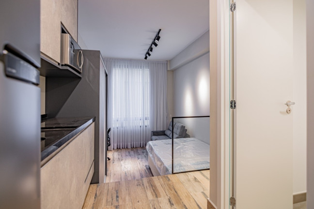 Imagem Apartamento com 1 Quarto à Venda, 23 m² em Perdizes - São Paulo