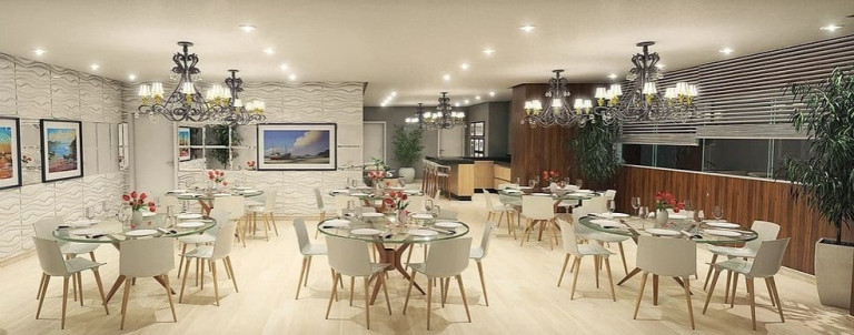 Imagem Apartamento com 3 Quartos à Venda, 267 m² em Ingleses Do Rio Vermelho - Florianópolis