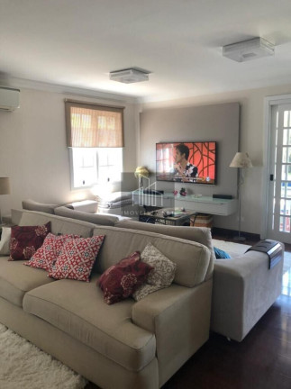 Imagem Casa de Condomínio com 4 Quartos à Venda, 329 m² em Residencial Doze (alphaville) - Santana De Parnaíba