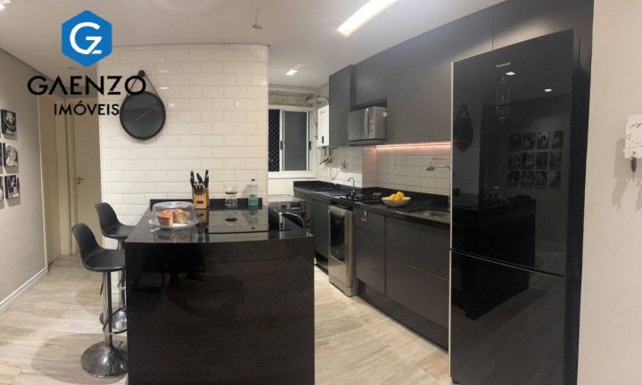 Imagem Apartamento com 2 Quartos à Venda, 52 m² em Quitauna - Osasco Imagem Apartamento com 2 Quartos à Venda, 52 m² em Quitauna - Osasco