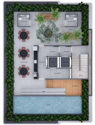 Imagem Apartamento com 2 Quartos à Venda, 52 m² em Tambauzinho - João Pessoa Imagem Apartamento com 2 Quartos à Venda, 52 m² em Tambauzinho - João Pessoa