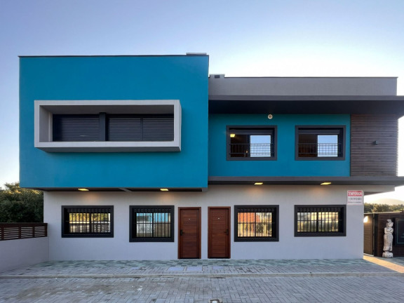 Imagem Apartamento com 2 Quartos à Venda, 53 m² em Campo Duna - Garopaba