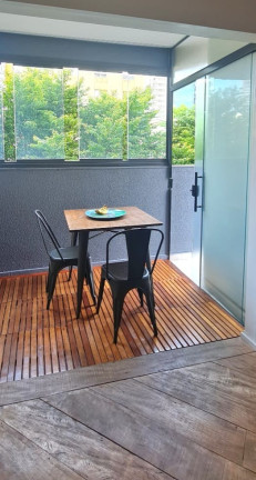 Imagem Imóvel com 1 Quarto à Venda, 47 m² em Pinheiros - São Paulo Imagem Imóvel com 1 Quarto à Venda, 47 m² em Pinheiros - São Paulo