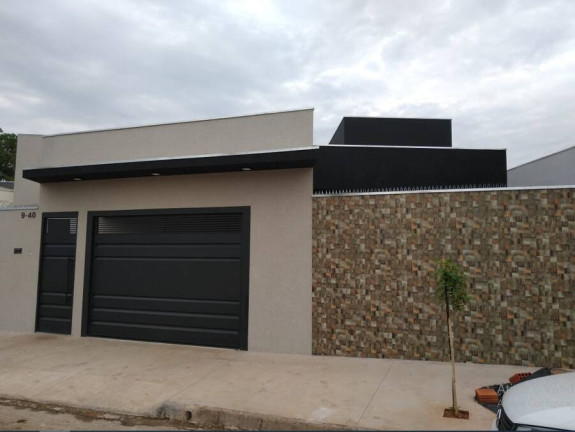 Casa com 3 Quartos à Venda, 169 m² em Vila Industrial - Bauru