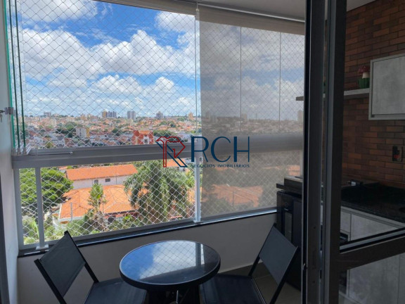 Imagem Apartamento com 3 Quartos à Venda, 86 m² em Vila Augusta - Sorocaba