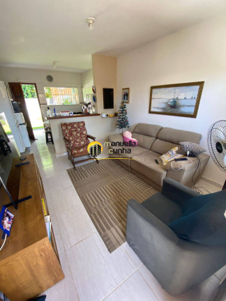 Imagem Casa com 2 Quartos à Venda, 156 m² em Chácaras De Inoã (inoã) - Maricá Imagem Casa com 2 Quartos à Venda, 156 m² em Chácaras De Inoã (inoã) - Maricá