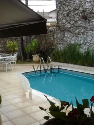 Imagem Casa com 4 Quartos à Venda, 414 m² em Jardim Santa Rosália - Sorocaba Imagem Casa com 4 Quartos à Venda, 414 m² em Jardim Santa Rosália - Sorocaba