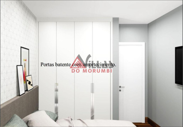 Imagem Apartamento com 2 Quartos à Venda, 130 m² em Cerqueira César - São Paulo
