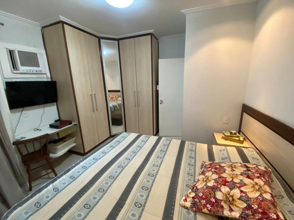 Imagem Apartamento com 3 Quartos à Venda, 85 m² em Pitangueiras - Guarujá