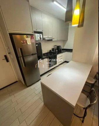 Imagem Apartamento com 2 Quartos à Venda, 45 m² em Vila Pires - Santo André