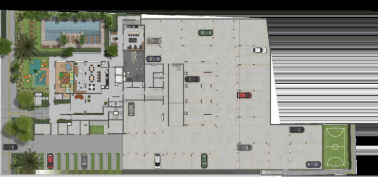 Imagem Apartamento com 2 Quartos à Venda, 74 m² em Passo Da Areia - Porto Alegre