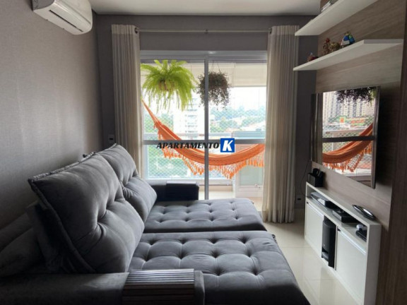 Foto do imóvel Apartamento com 2 Quartos à Venda, 69 m² em Brooklin Paulista - São Paulo