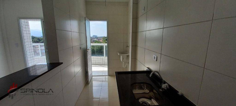 Imagem Apartamento com 2 Quartos à Venda, 67 m² em Maracanã - Praia Grande