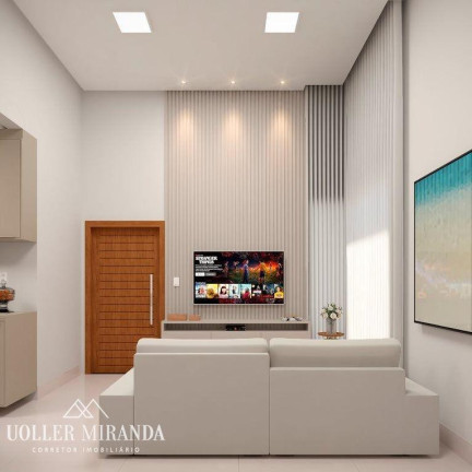 Imagem Casa com 2 Quartos à Venda, 86 m² em Residencial Cidade Jardim - Marabá