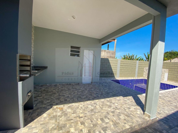 Imagem Casa com 2 Quartos à Venda, 73 m² em Tupy - Itanhaém