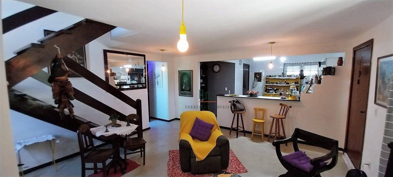 Imagem Casa com 3 Quartos à Venda, 150 m² em Itaipu - Niterói