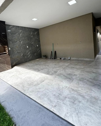 Imagem Casa com 3 Quartos à Venda, 113 m² em Residencial Guarema - Goiania Imagem Casa com 3 Quartos à Venda, 113 m² em Residencial Guarema - Goiania