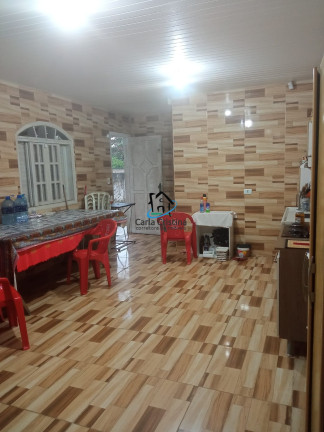 Imagem Casa com 2 Quartos à Venda, 60 m² em Balneário Céu Azul - Matinhos