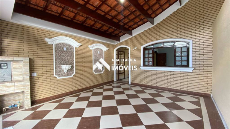 Casa com 3 Quartos à Venda, 138 m² em Vila Nossa Senhora De Fatima - Mongagua